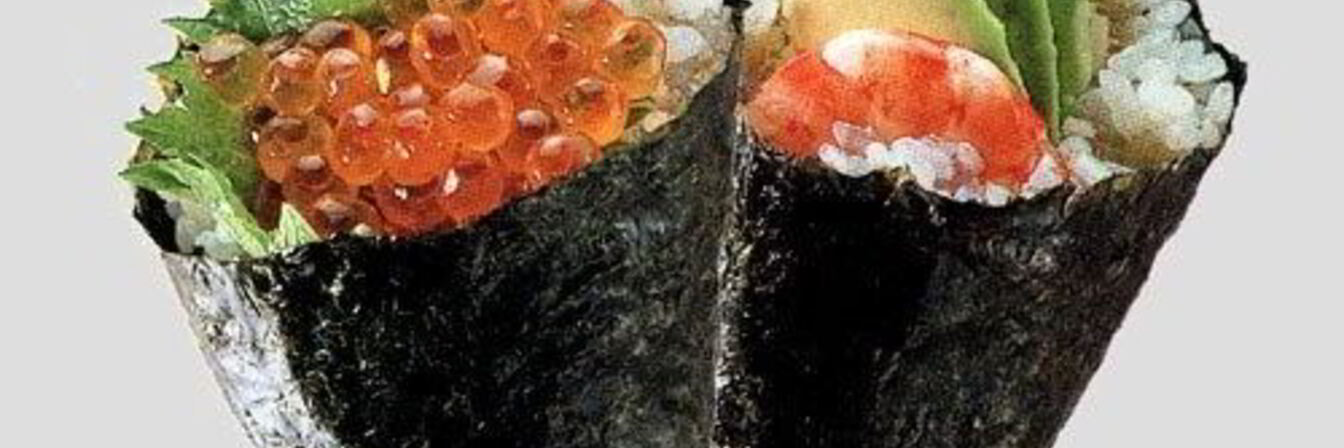 Темаки-суши