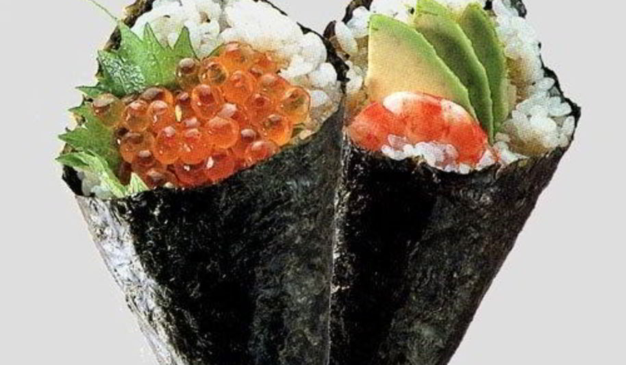 Рецепт темаков-суш