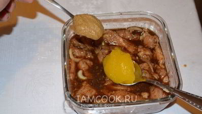 вяленое куриное мясо в сушилке