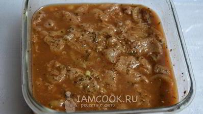 вяленое куриное мясо в сушилке