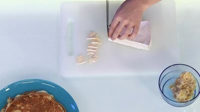 блинные сэндвичи