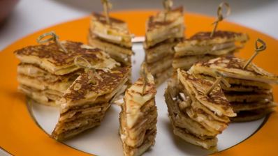 блинные сэндвичи