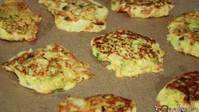 кабачковые сэндвичи с начинкой из куриного филе