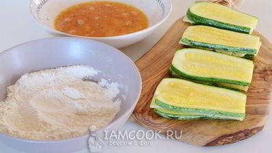 кабачковые сэндвичи с сыром