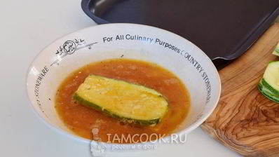 кабачковые сэндвичи с сыром