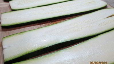 кабачковые сэндвичи