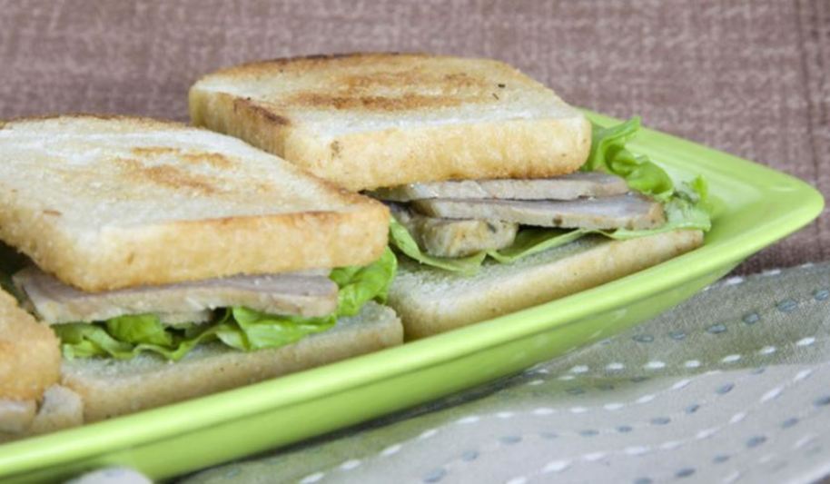 Рецепт кубинского сэндвича