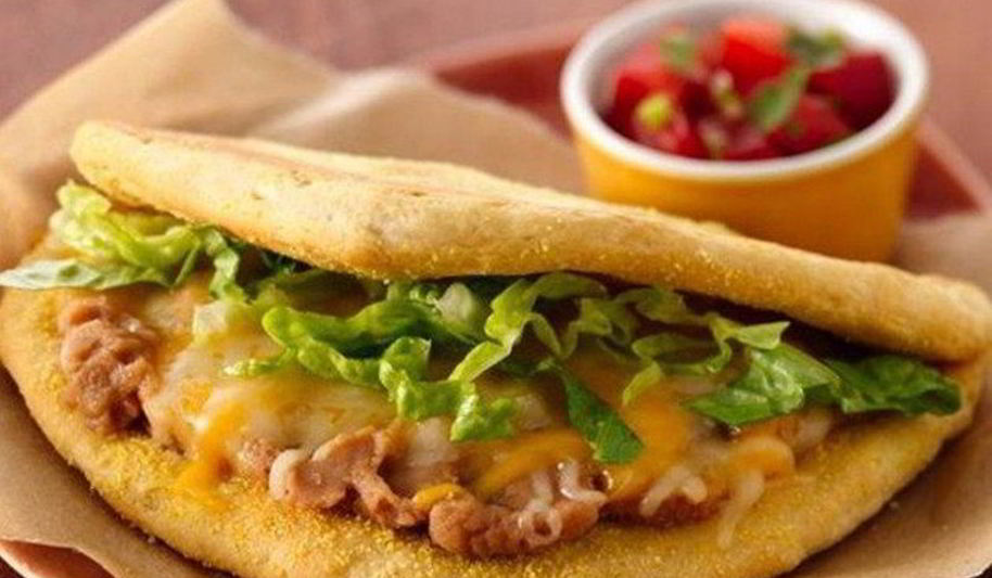 Рецепт кукурузных сэндвичей с шампиньонами и сыром