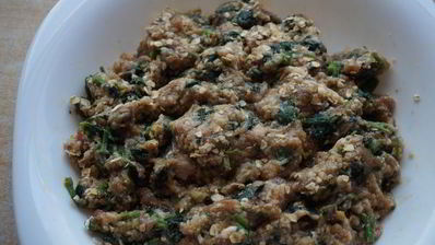 мини-сэндвичи с тефтелями