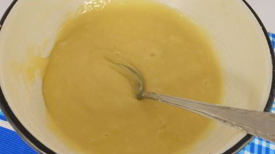 сладкие коржики к чаю в сэндвичнице