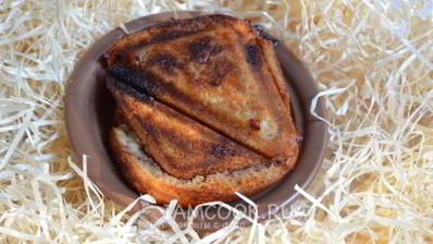 сладкий сэндвич