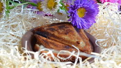 сладкий сэндвич