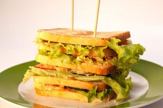 Супер сэндвич