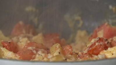 супер сэндвич