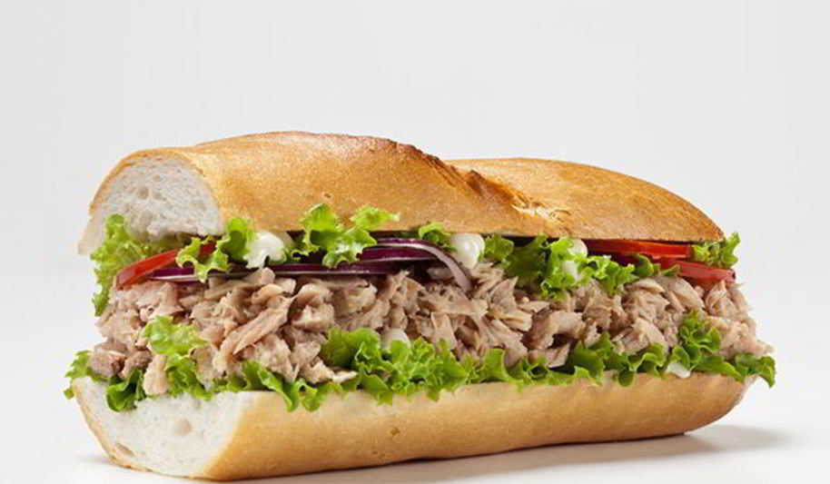 Рецепт сэндвича блиц