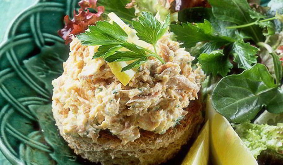 Рецепт сэндвича нежного