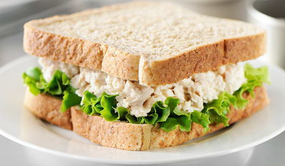 Рецепт сэндвича привет из балтики