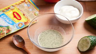 сэндвич с беконом и сыром