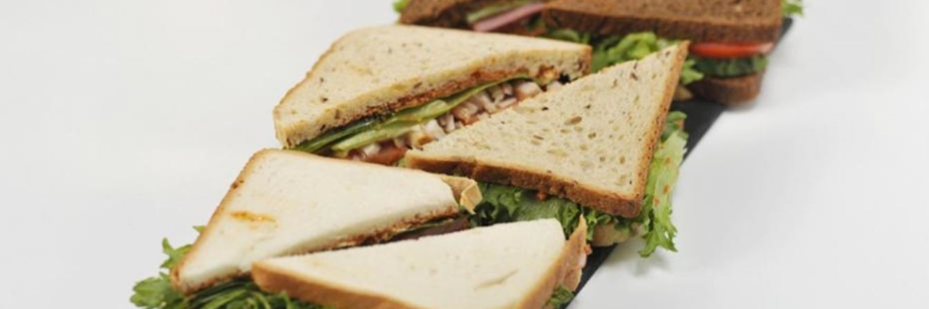 Сэндвич с говядиной