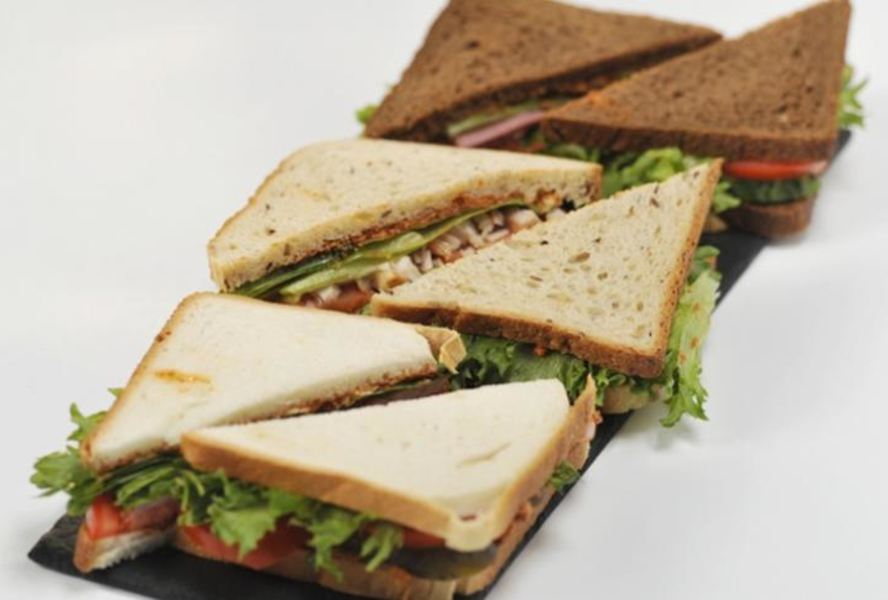 Сэндвич с говядиной