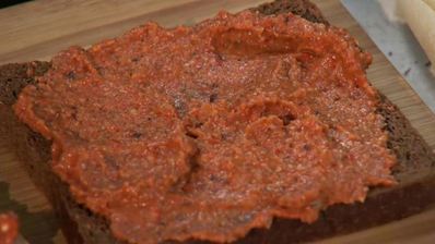 сэндвич с говядиной