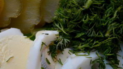 сэндвич с кабачком