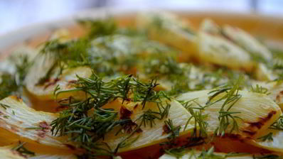 сэндвич с кабачком