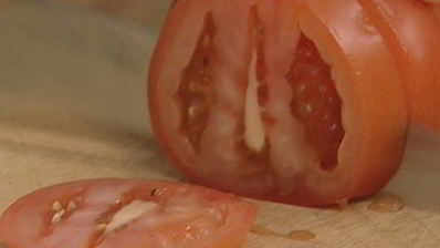 сэндвич с курицей и домашним майонезом