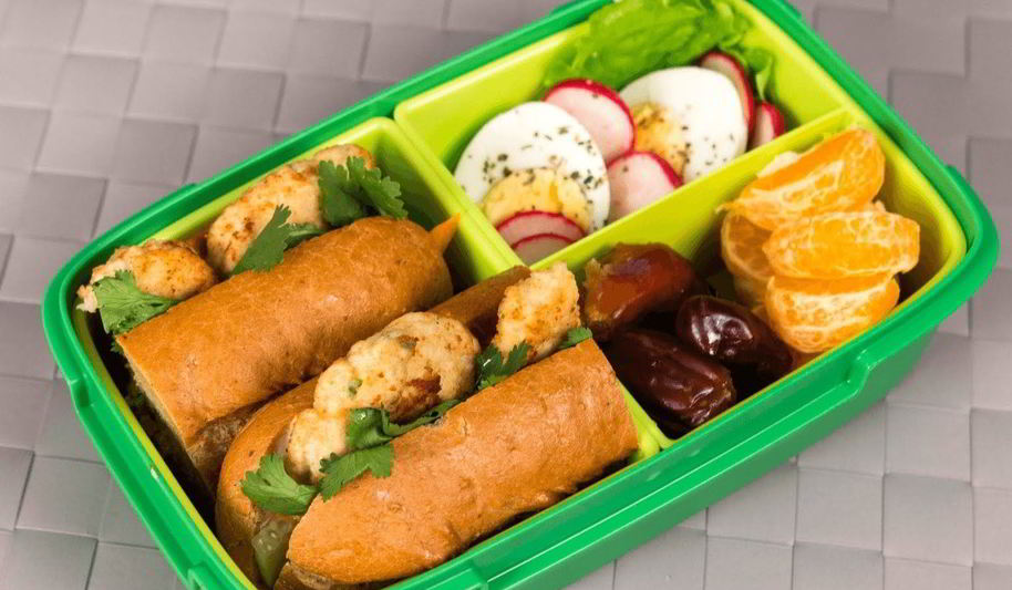 Рецепт сэндвича с курицей