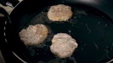 сэндвич с курицей