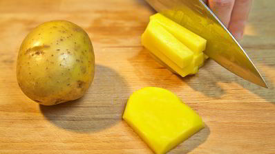 сэндвич с семгой и рукколой