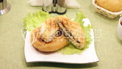 сэндвич с сыром