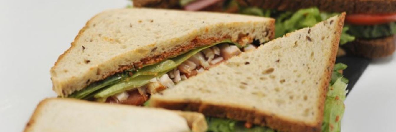 Сэндвич с цыпленком