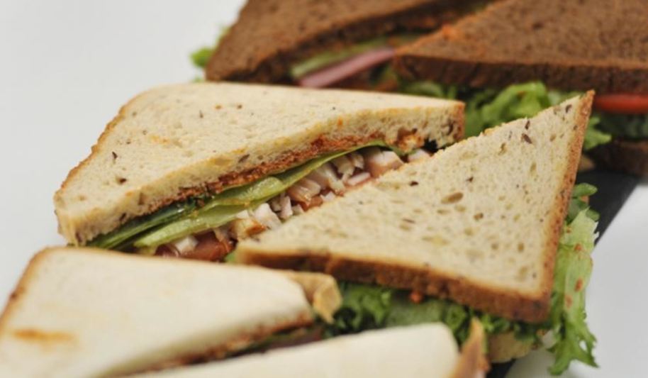 Рецепт сэндвича с цыпленком