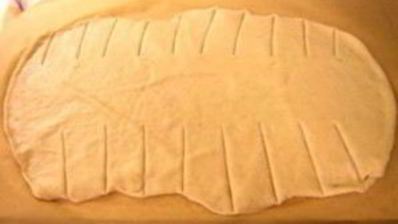 сэндвич со свининой