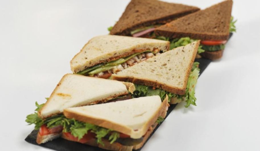 Рецепт сэндвича со свиной вырезкой