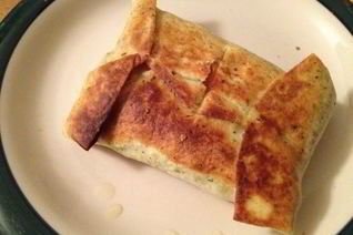 Сэндвич в лаваше