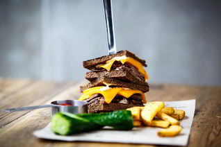 Сэндвич Вуди Аллен