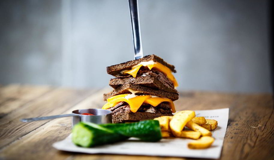 Рецепт сэндвича вуди аллена