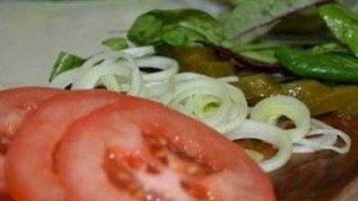 сэндвич за 10 минут