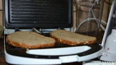 сэндвич за 10 минут