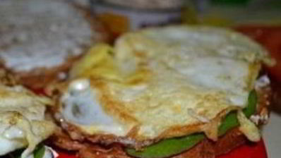 сэндвич за 10 минут