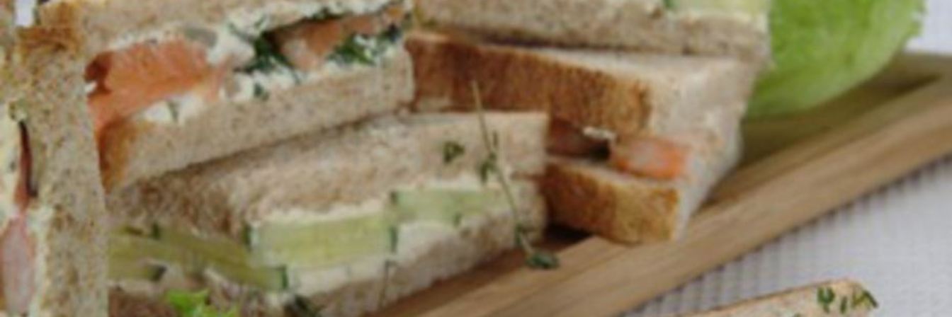 Сэндвичи по-скандинавски