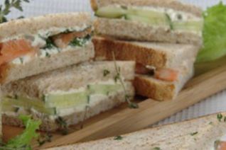 Сэндвичи по-скандинавски
