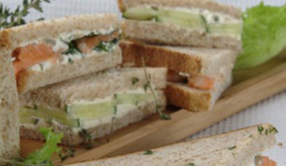 Рецепт сэндвичей по-скандинавски