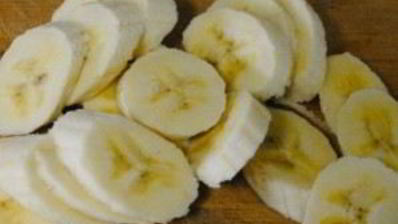 сэндвичи с арахисовым маслом и бананами