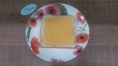 сэндвичи с колбасой и сыром