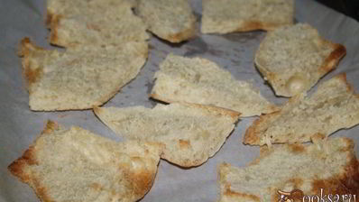 сэндвичи с морепродуктами