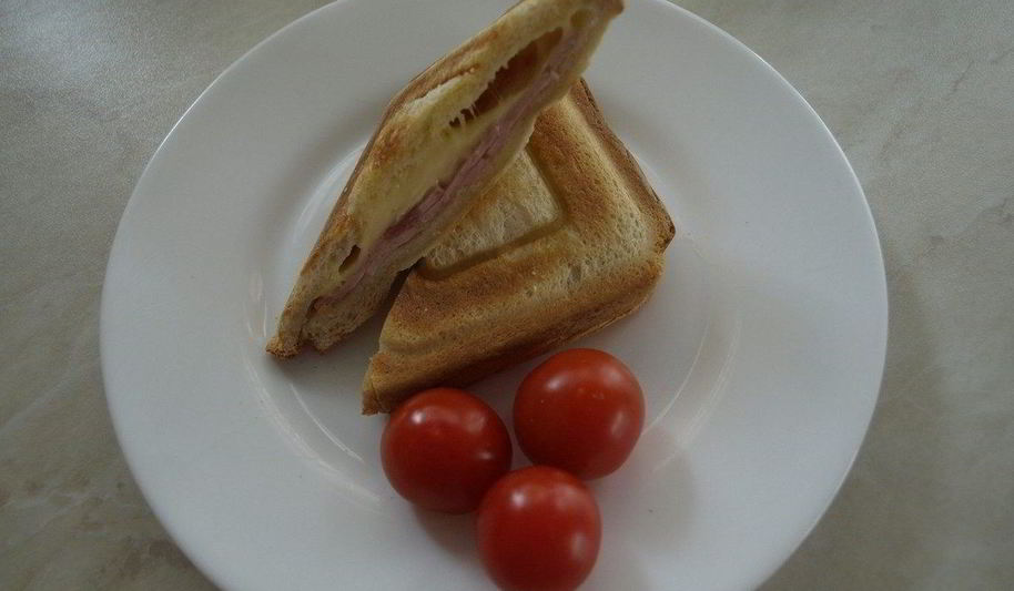 Рецепт сэндвичей в сэндвичнице