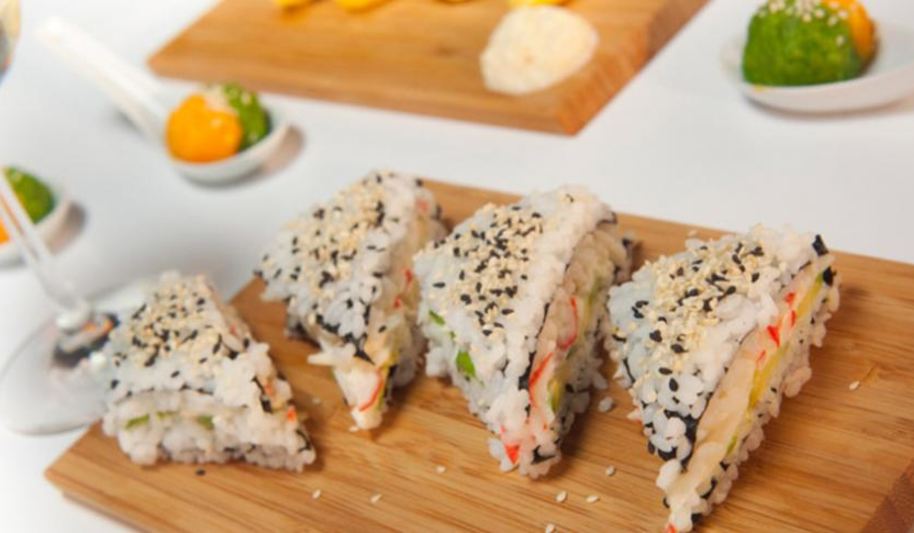 Рецепт сэндвичей в японском стиле